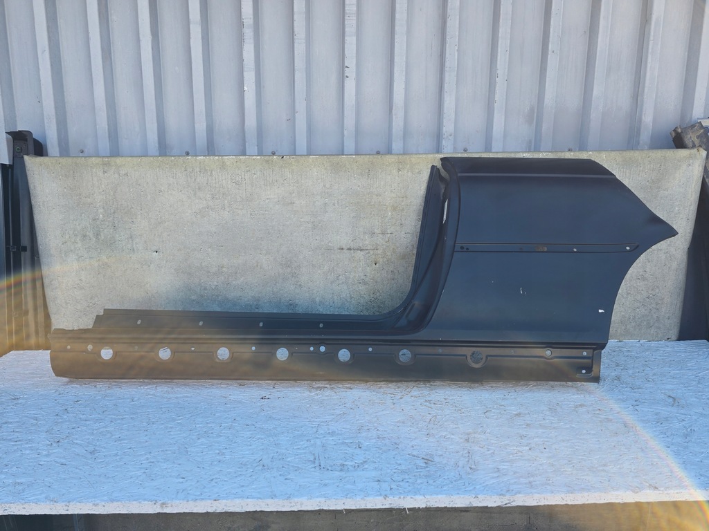 BMW 3 E46 COUPE CABRIO PRÓG BŁOTNIK LEWY POSZYCIE NOWE 7022783