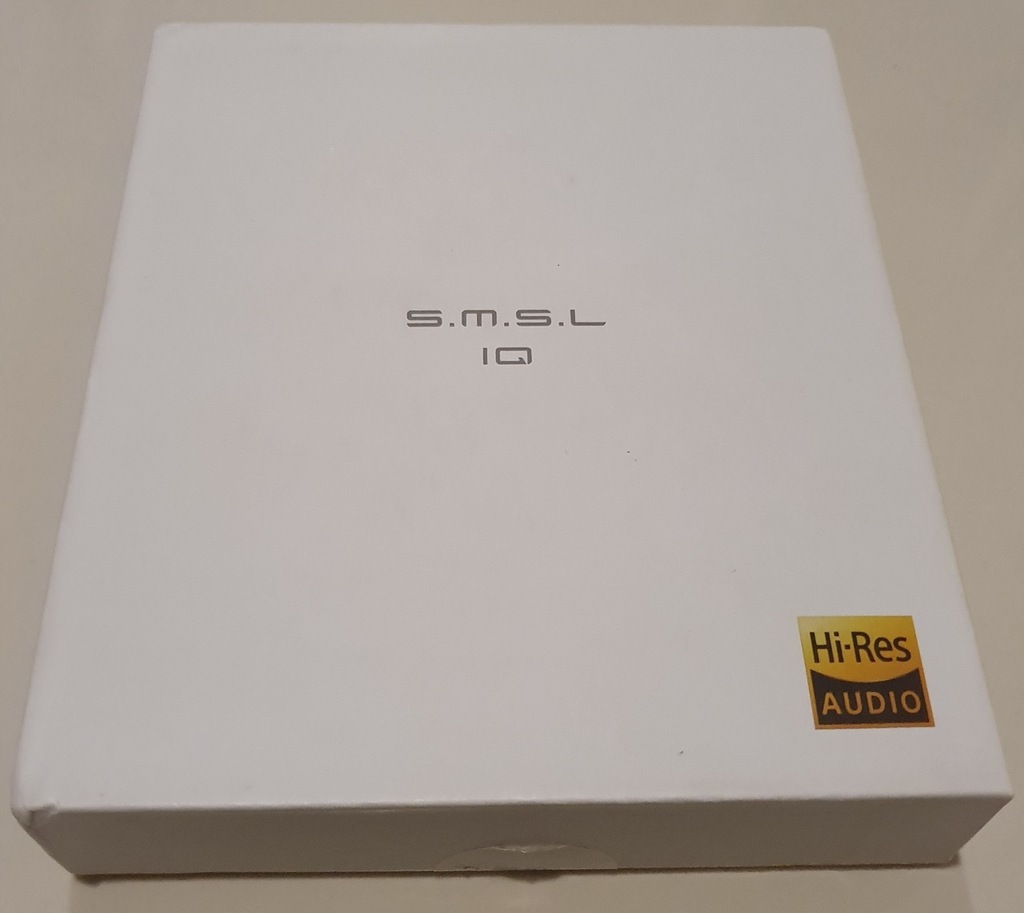 SMSL IQ DAC Amp