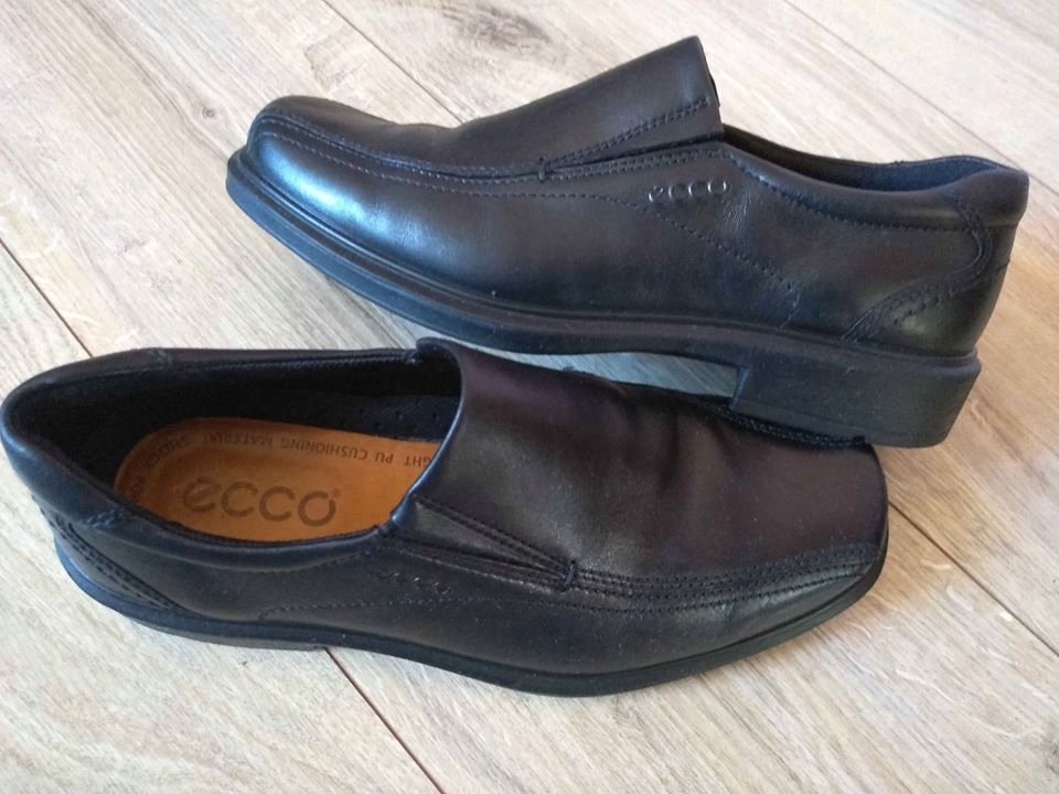 Ecco Helsinki_40_++ BDB buty_499 zł salony Ecco