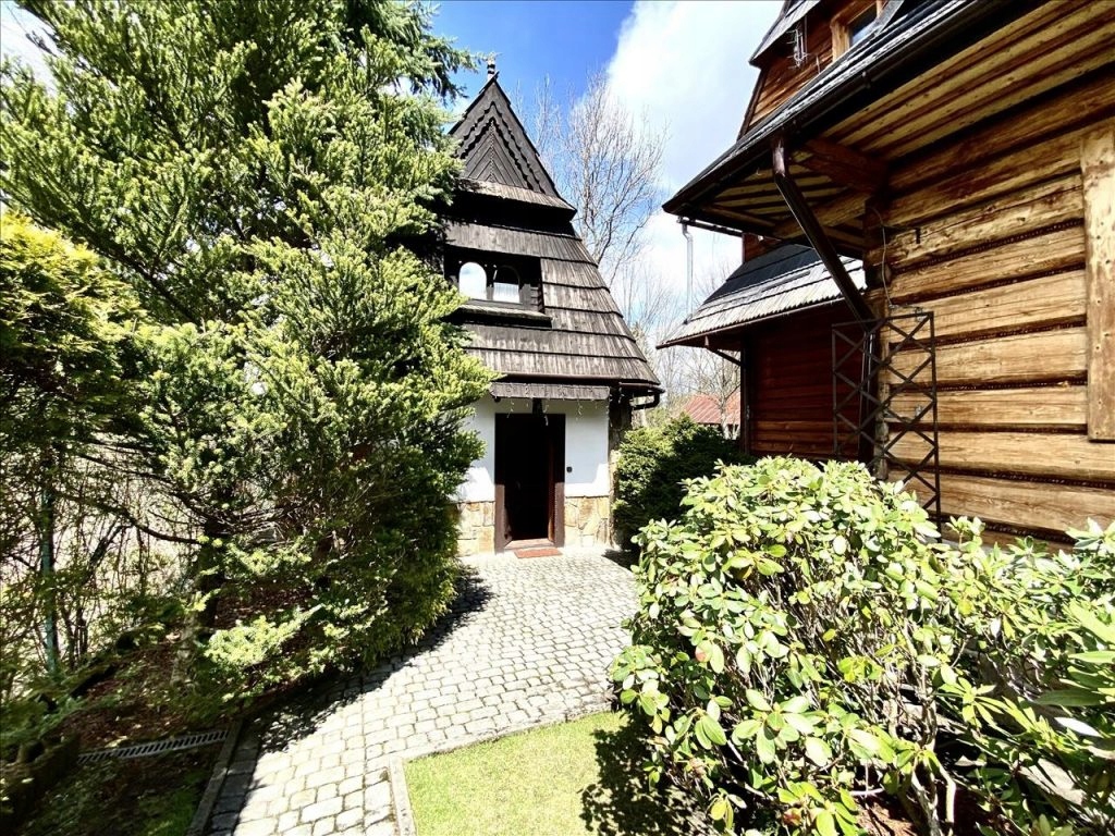 Dom, Zakopane, Tatrzański (pow.), 200 m²