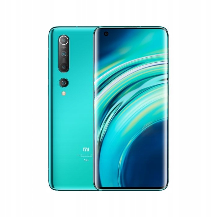 Smartfon Mi 10 8+256 GB Coral Green