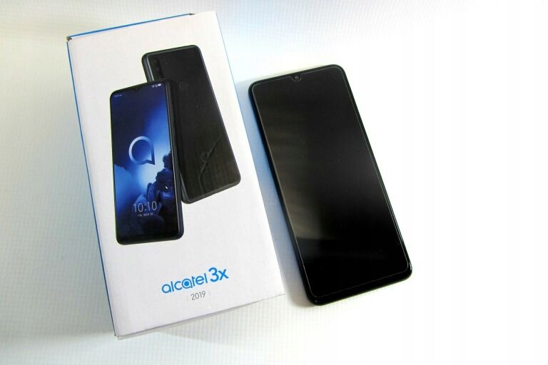 ALCATEL 3X