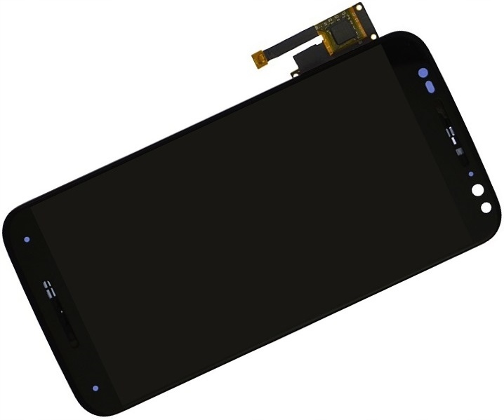 Motorola Moto X Style XT1572 Wyświetlacz LCD Ramka