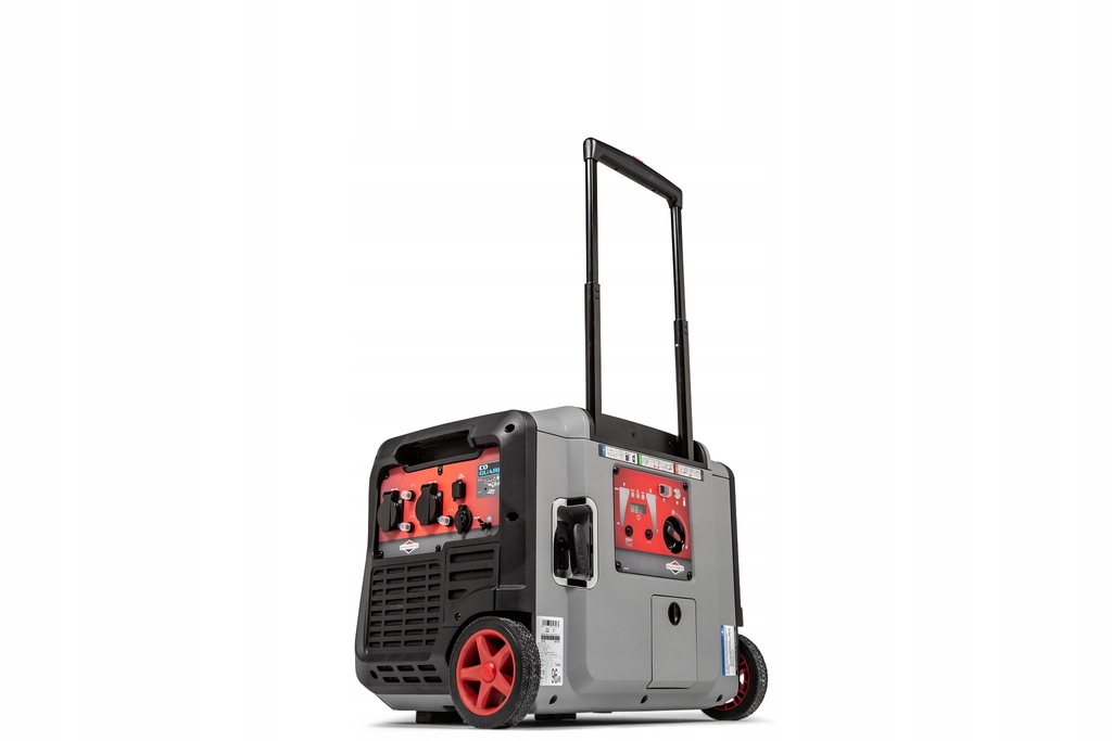 Agregat inwerterowy Briggs & Stratton P4500 12649175562 oficjalne