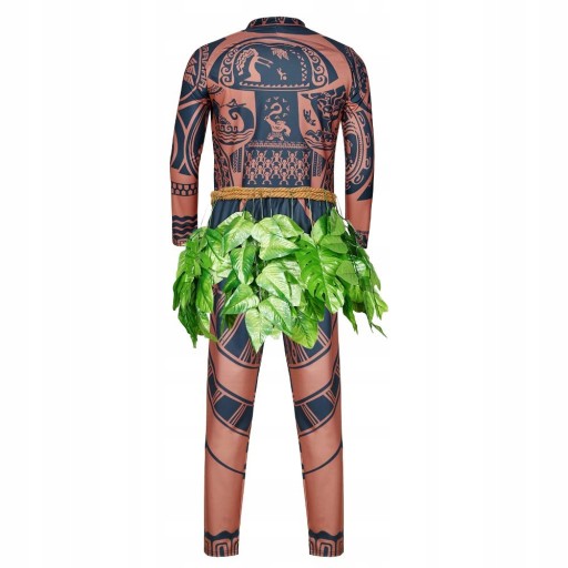 Kostium Cosplay Maui Moana