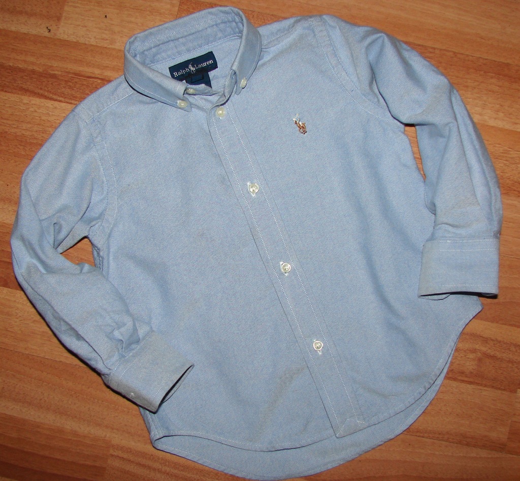 Ralph Lauren KOSZULA Z KONIKIEM 98
