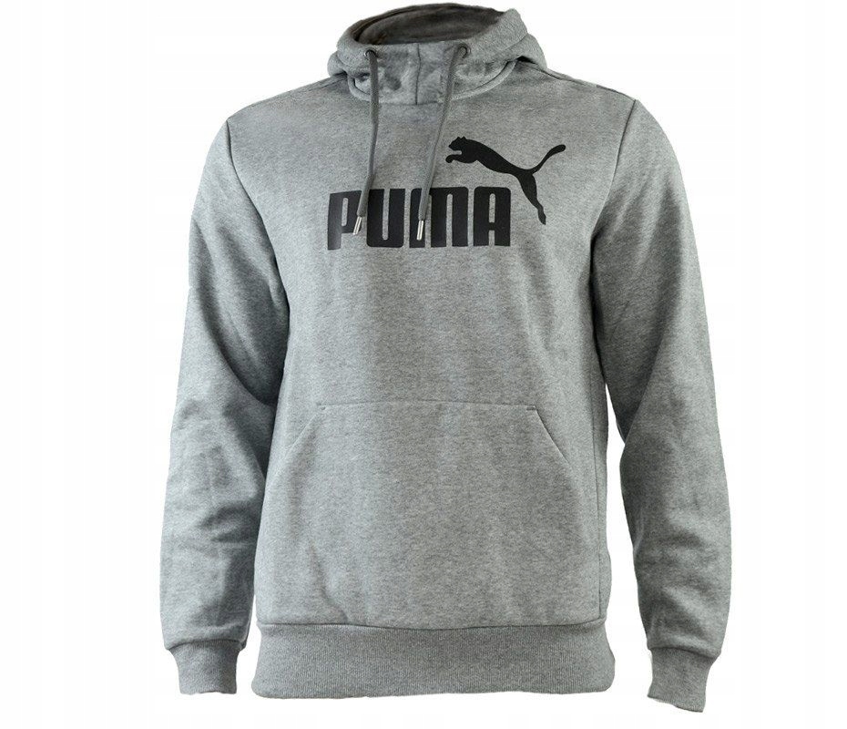 BLUZA PUMA ESSENTIAL NO1 HOODY FL /838257 03