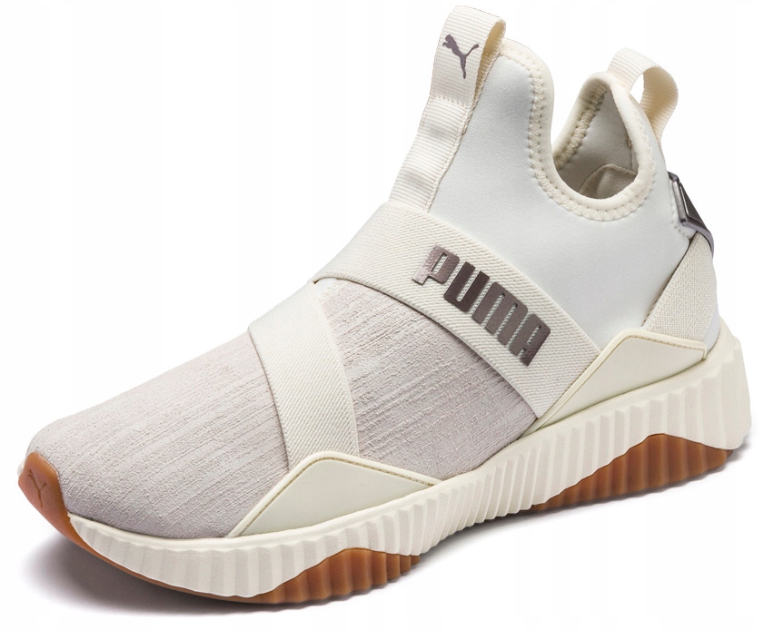 Buty damskie puma defy mid varsity hotsell