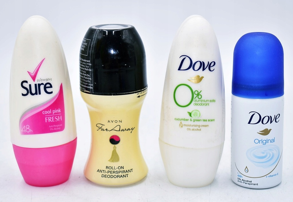 5188-50 ...DOVE... a#g ANTYPERSPIRANTY W KULCE