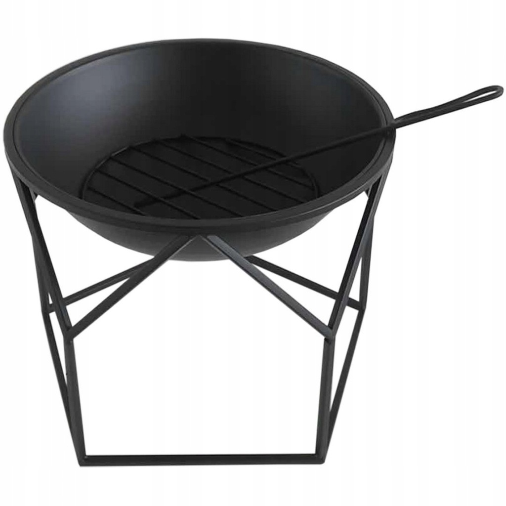 PALENISKO OGRODOWE OGRNISKO GRILL MISA 43cm LEKKIE