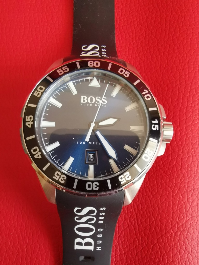 zegarek boss