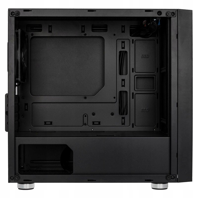 Купить Корпус Kolink Inspire K6 RGB Micro ATX: отзывы, фото, характеристики в интерне-магазине Aredi.ru