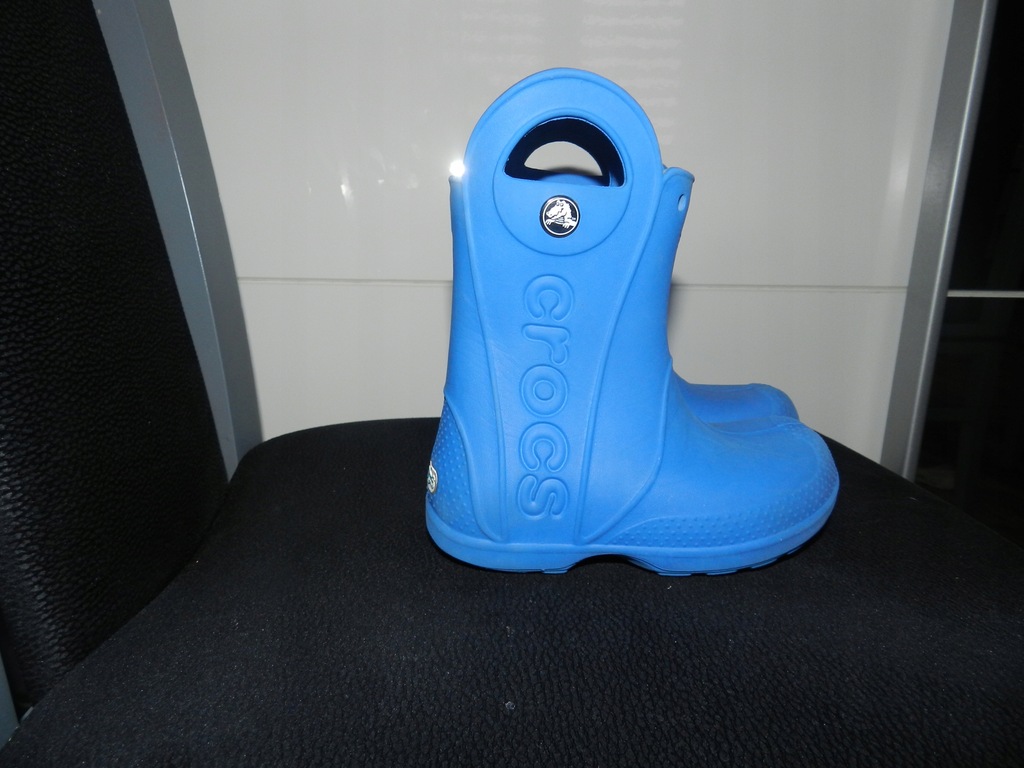 CROCS KALOSZE ROZM. C10 ROZM.27/28