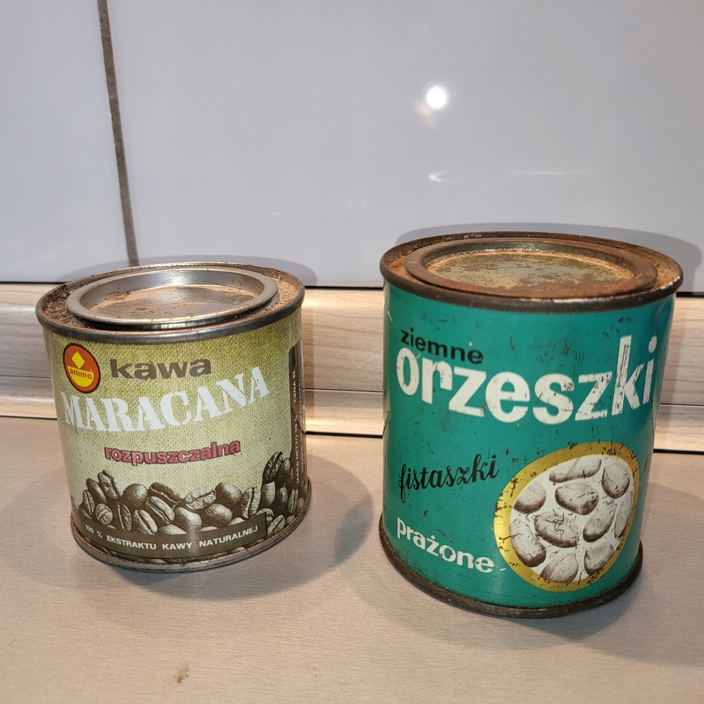 STARA PUSZKA po ORZESZKACH i KAWIE 1974