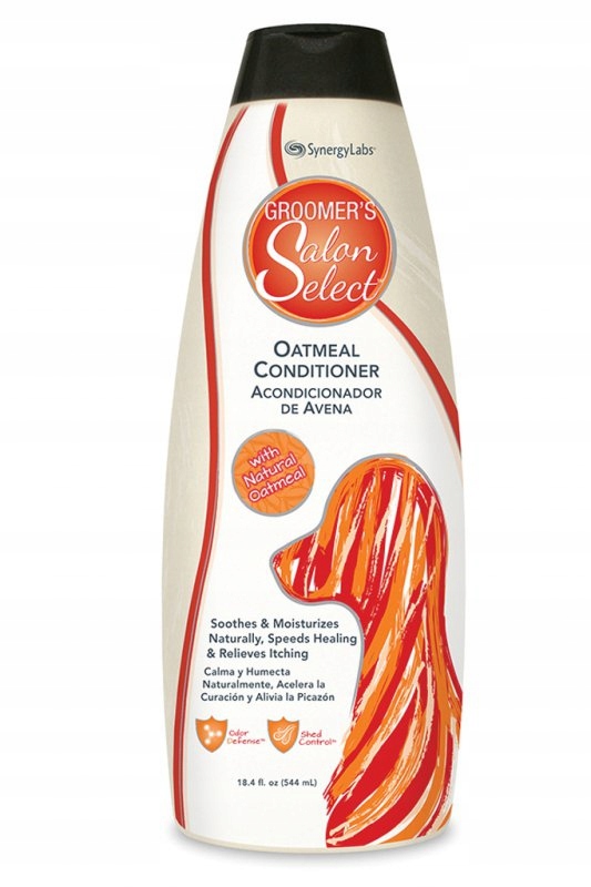 Groomer\'s Salon Select Oatmeal Conditioner /