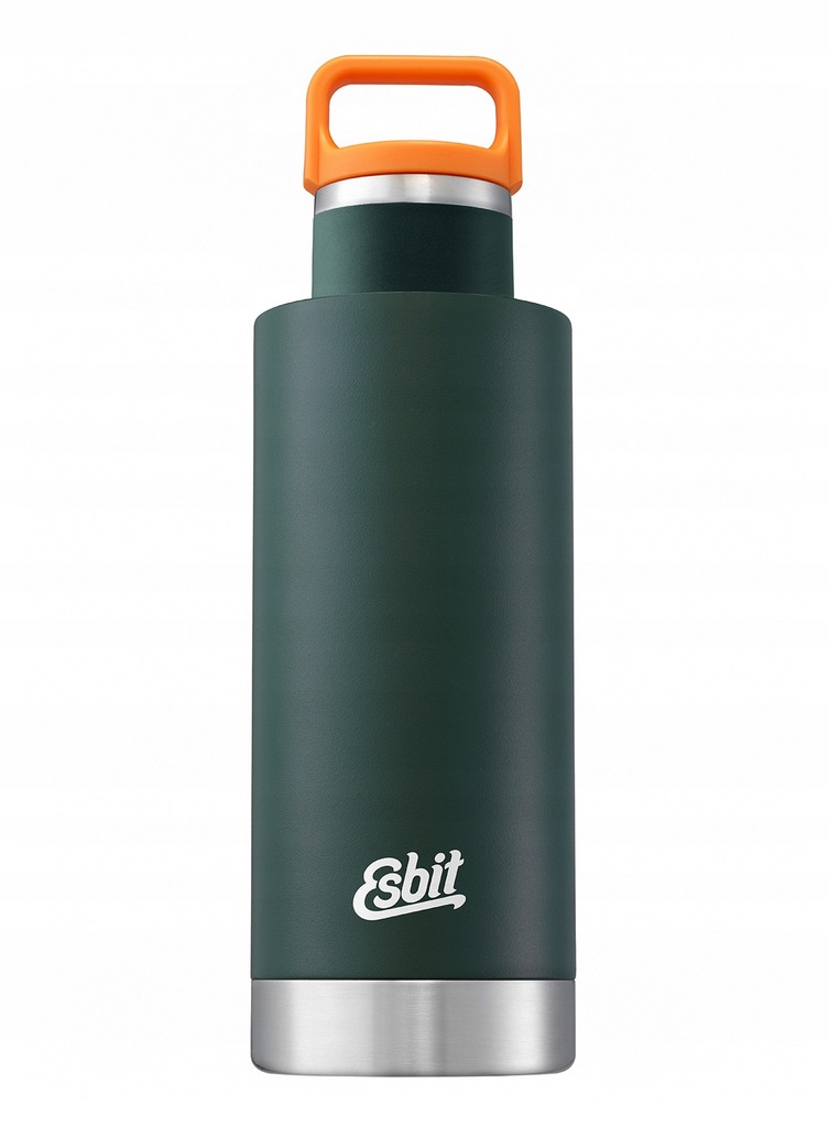 Butelka Esbit SCULPTOR Insulated Bottle 0,75L gree