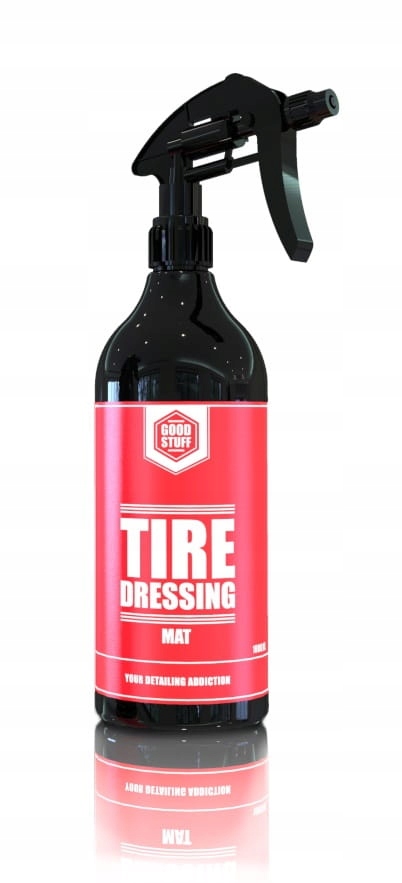 GOOD STUFF TIRE DRESSING MAT 1L