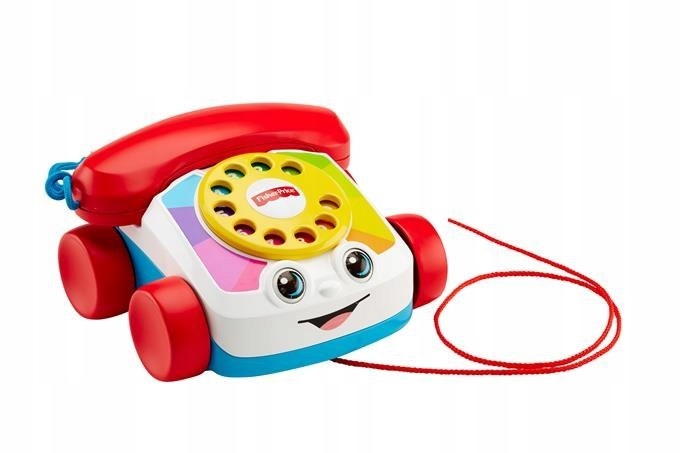 Fisher Price Telefonik dla gadułki