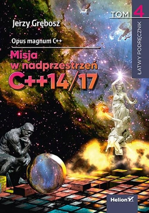 OPUS MAGNUM C++. MISJA W NADPRZESTRZEŃ...