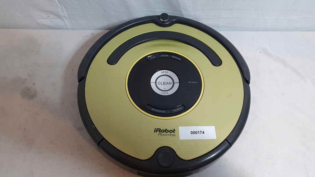 Robot sprzątający iRobot Roomba 660