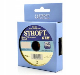 ŻYŁKA STROFT GTM 25M / 1.00KG / 0.08MM