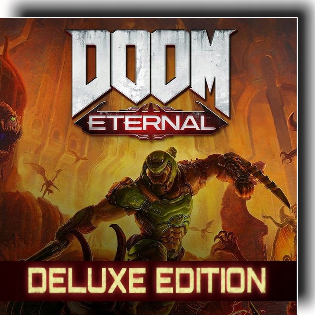 Купить DOOM ETERNAL ДЕЛЮКС ИЗДАНИЕ: отзывы, фото и характеристики на ...