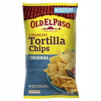 Tortilla chips solone 185g Old El Paso