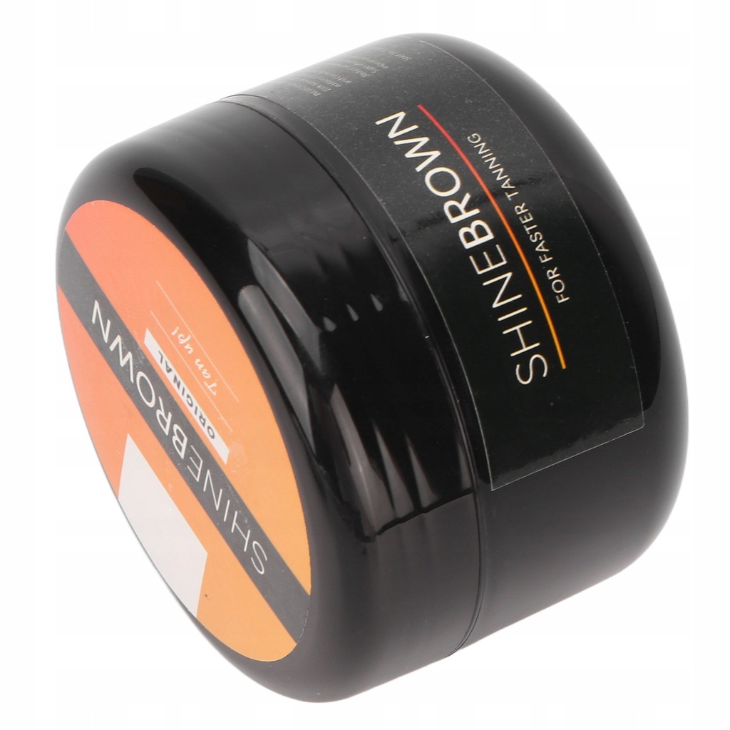 3.5oz Tanning Cream Sunless Moisturizing Brown