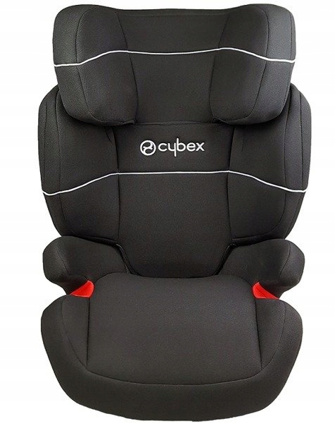 FOTELIK CYBEX FREE-FIX PURE BLACK15-36 KG