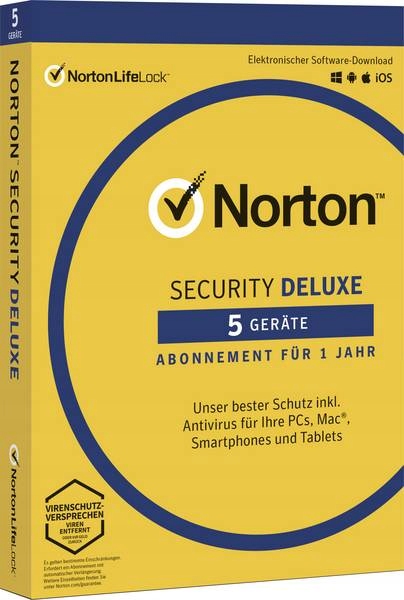 Norton Life Lock Norton Security Deluxe 3.0 Full