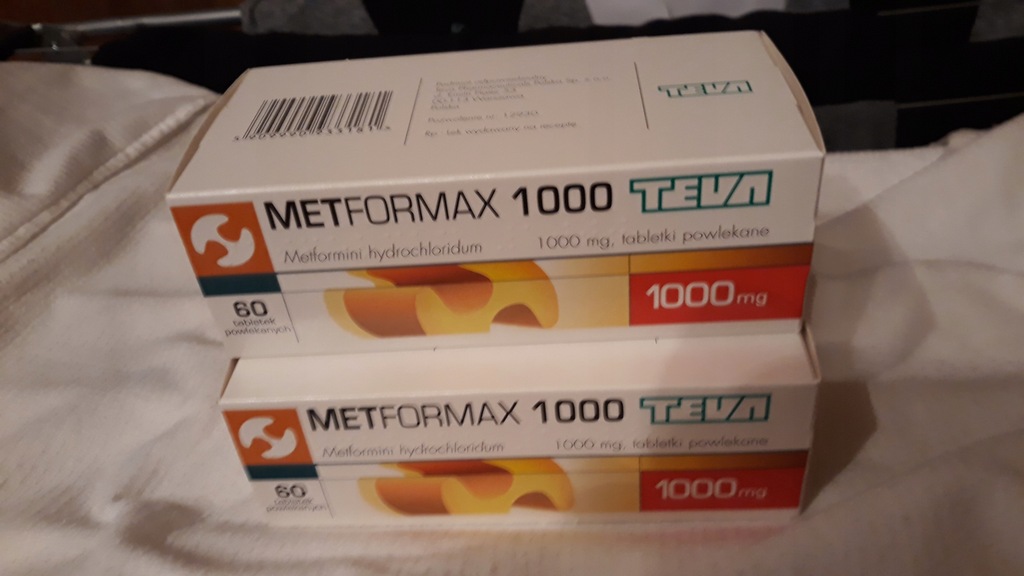 Metformax 1000