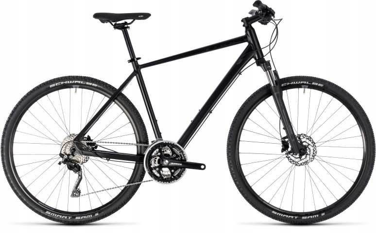 CUBE CROSS 30XT DISC roz 19,5cali