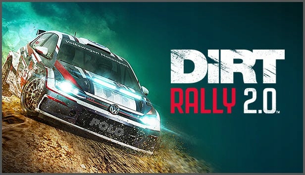 DiRT Rally 2.0 + 3 DLC steam klucz PC PL Digital