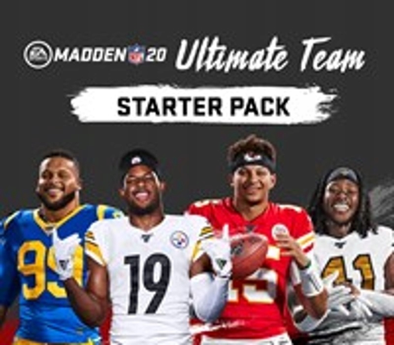 Madden NFL 20 Madden Ultimate Team Starter Pack Origin Kod Klucz