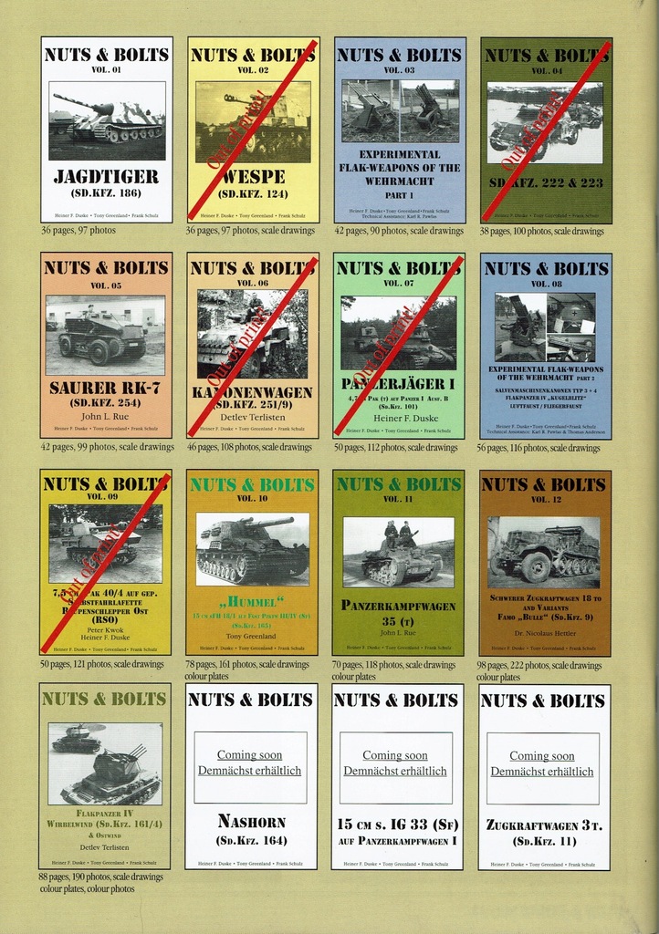 Купить Гайки и болты, том 13 - Wirbelwind N: отзывы, фото, характеристики в интерне-магазине Aredi.ru