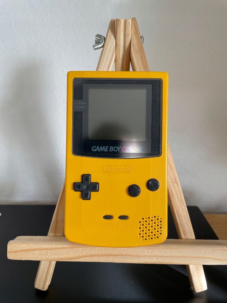 Konsola Nintendo Game Boy Color