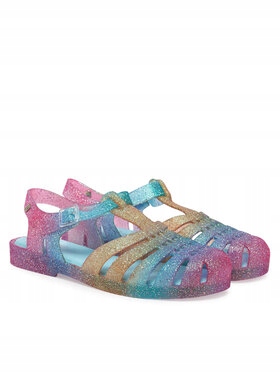 melissa Sandały Melissa Possession Glitter Ad 35758 Kolorowy