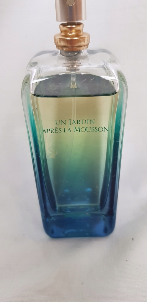 Hermes Un Jardin Apres La Mousson 100ml edt tester