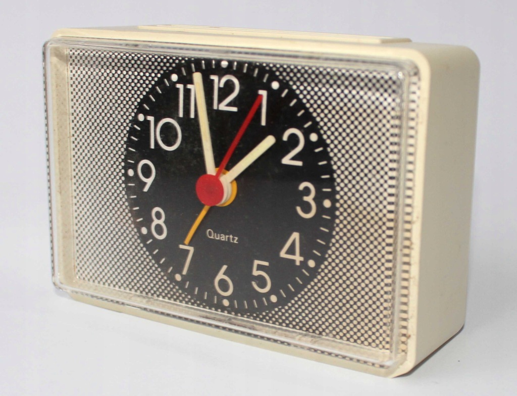 QUARZ Alarm Clock DDR