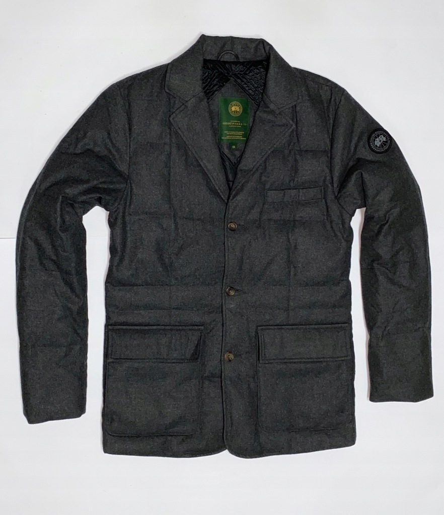 Kurtka Canada Goose W1 BLAZER X HENRY POOLE r. M 10201562933 oficjalne archiwum Allegro