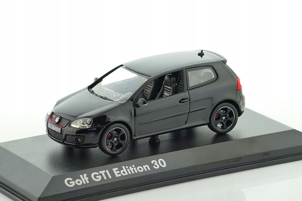 Volkswagen Golf V Gti Edition 30 1 43 Norev 840061 8434335963 Oficjalne Archiwum Allegro