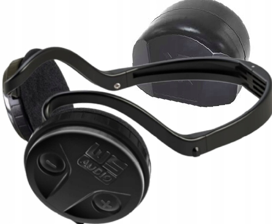 Słuchawki bezprzewodowe XP WS Audio | ORX, DEUS 1