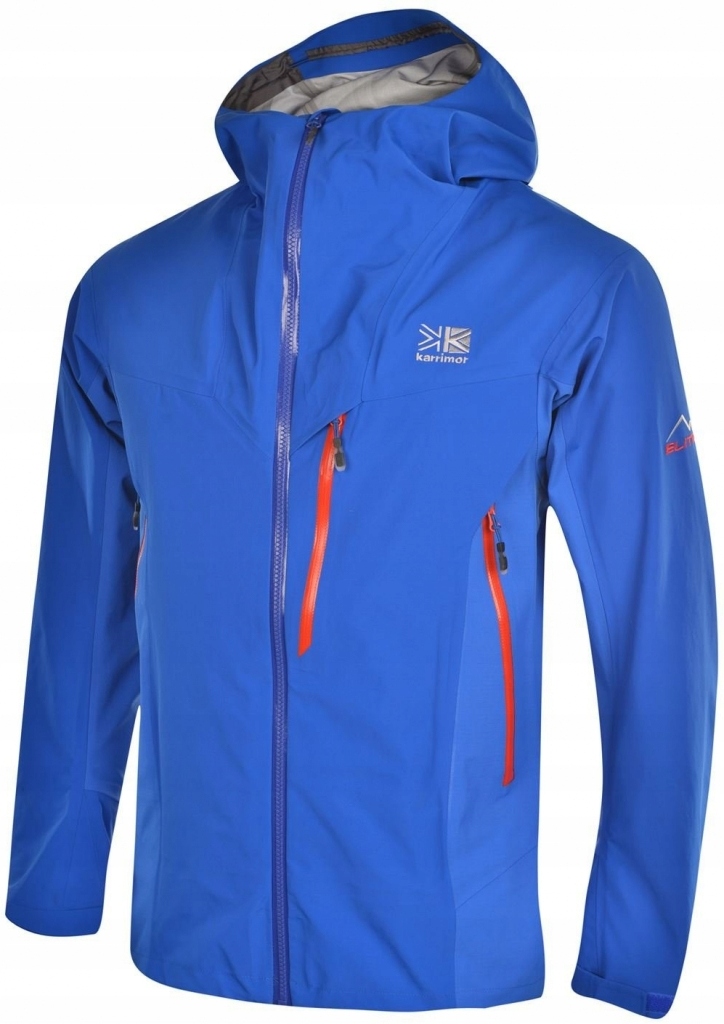 Karrimor Alpiniste Jacket kurtka membrana Event L 8792958406 oficjalne archiwum Allegro