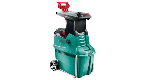 ROZDRABNIACZ DO GAŁĘZI BOSCH AXT 25 TC - 230kg/h