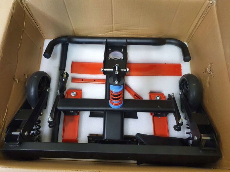 GOKART DO HOVERBOARD NAKŁADKA DO DESKI HOVERCART