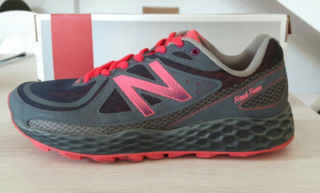 New Balance Fresh Foam Hierro R. 38