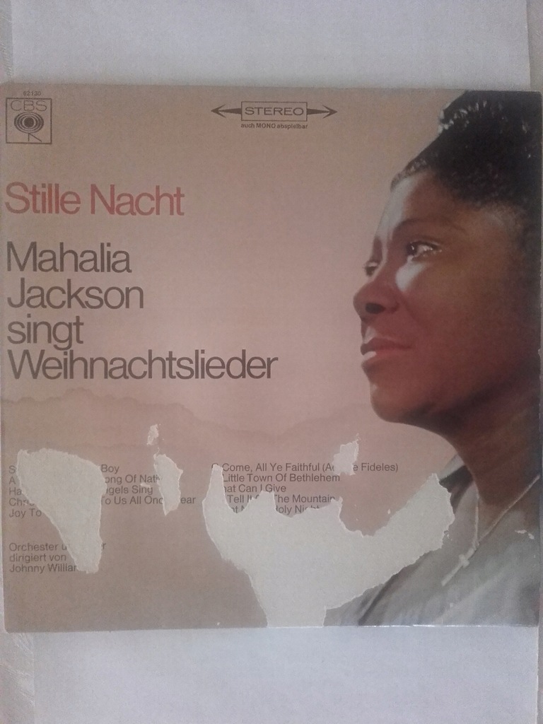 Machalia Jackson Stille Nacht