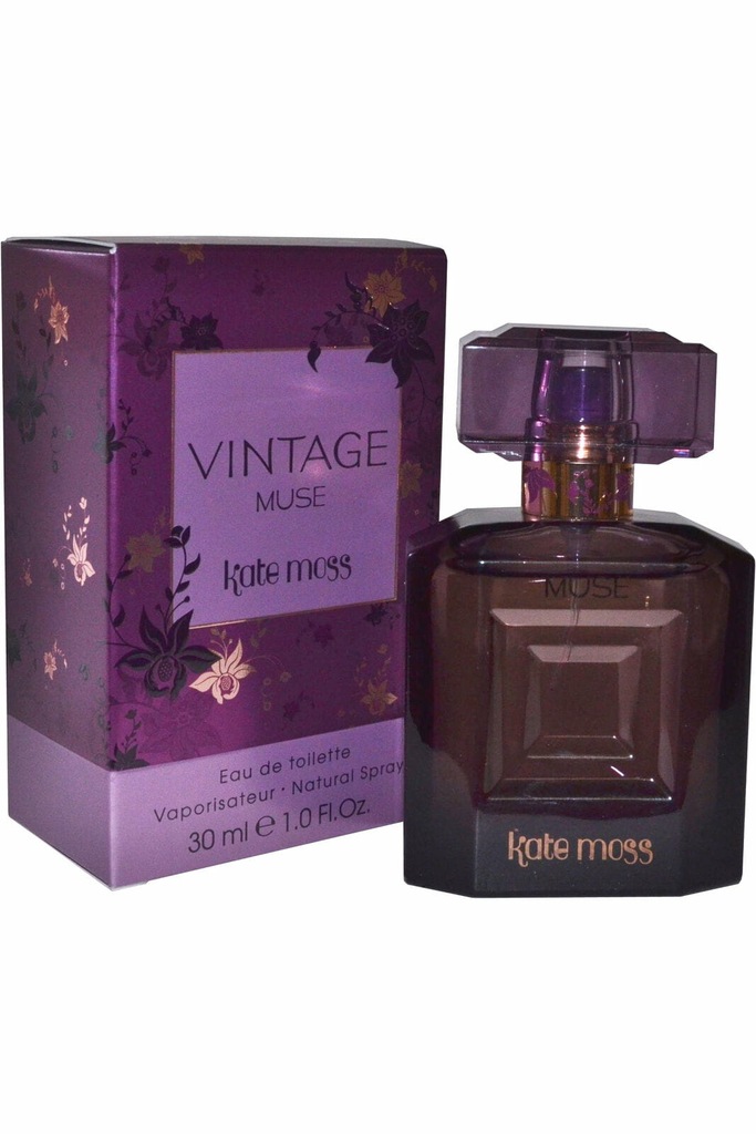 Kate Moss Vintage Muse EDT 30ml Unikat z Niemiec