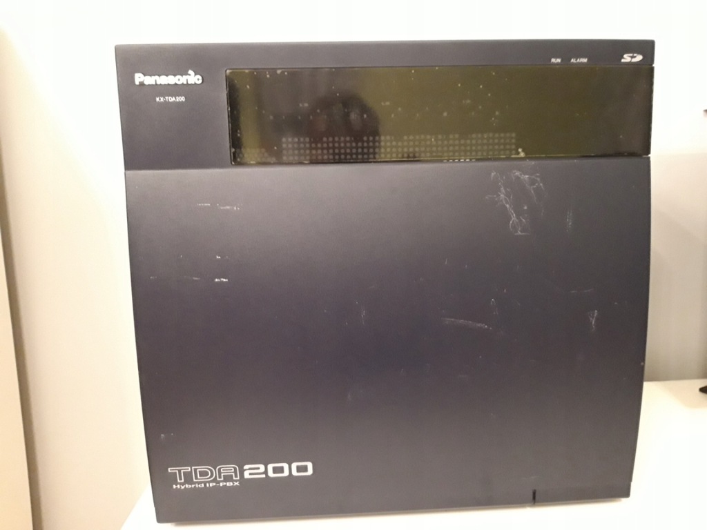 Centrala Panasonic KX-TDA200, TDA-200CE - 8379941941 - oficjalne ...