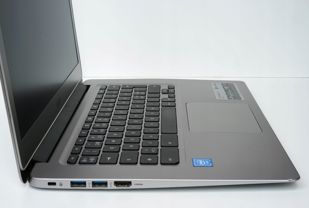 Купить Acer 14 дюймов N3060 4 ГБ 16 SSD GooglePLAY BAT4h ALU: отзывы, фото, характеристики в интерне-магазине Aredi.ru